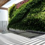 Vertical garden wall systems