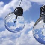 LED lighting for energy efficiency