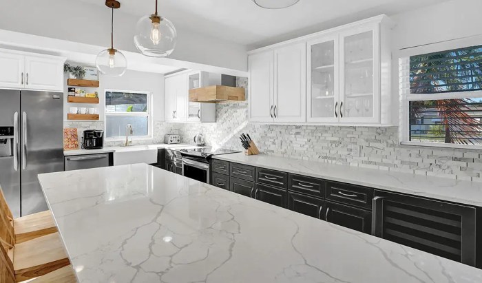 Backsplash ideas for modern kitchens