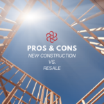 New construction vs resale home