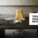 Home office interior design